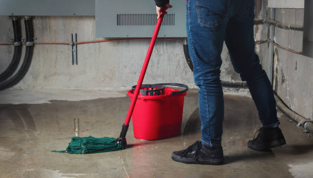 Best Sewage cleanup and water damage restoration  in Irvine, CA