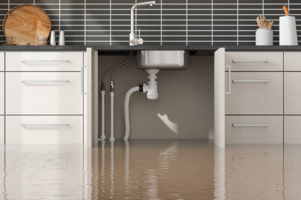 Best Water damage contractors near me  in Irvine, CA